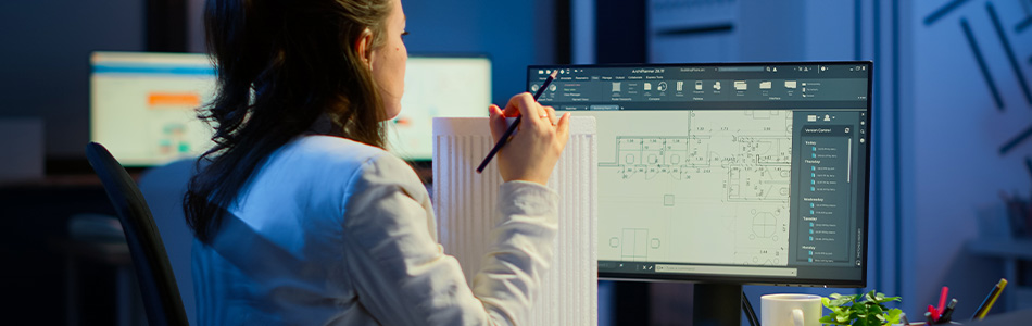 what does a draughtsman do away digital banner 1