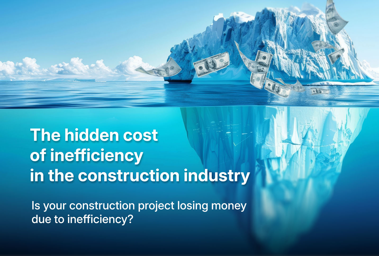 The hidden cost of inefficiency in the homebuilding industry
