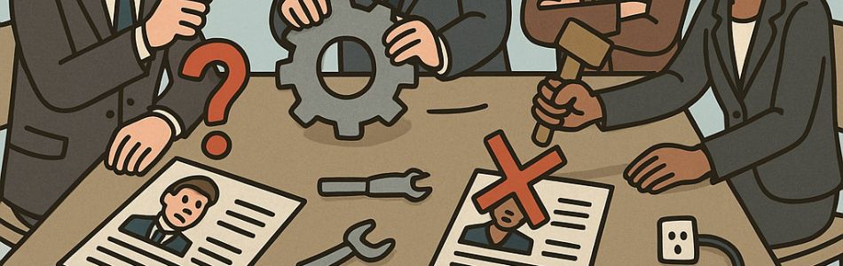 your hiring strategy is stuck in 2010 — here’s how to fix it away digital banner