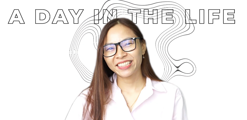 A Day in the Life with Nghien