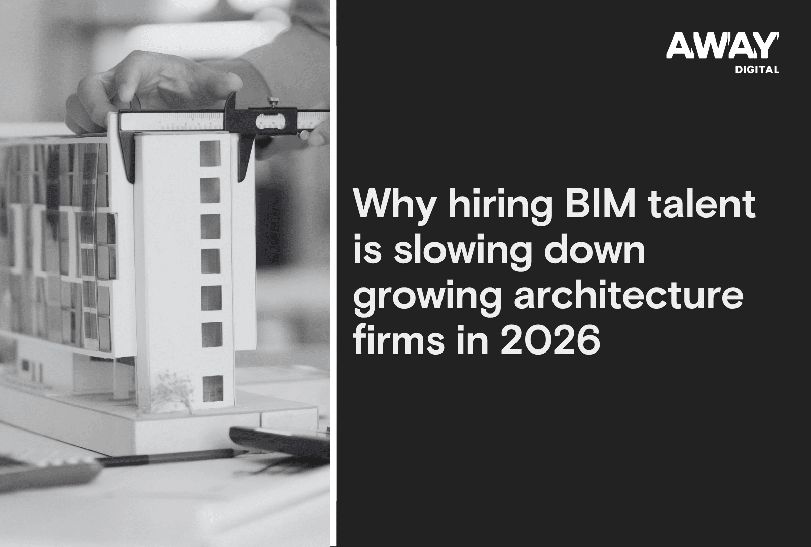 Why hiring BIM talent is slowing down architecture firms in 2026 