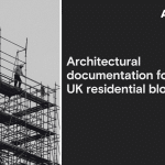 architectural documentation for a uk residential block ft