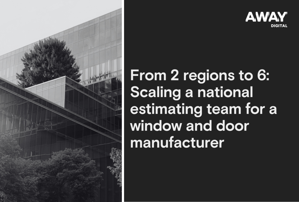 how a leading window & door manufacturer built ft