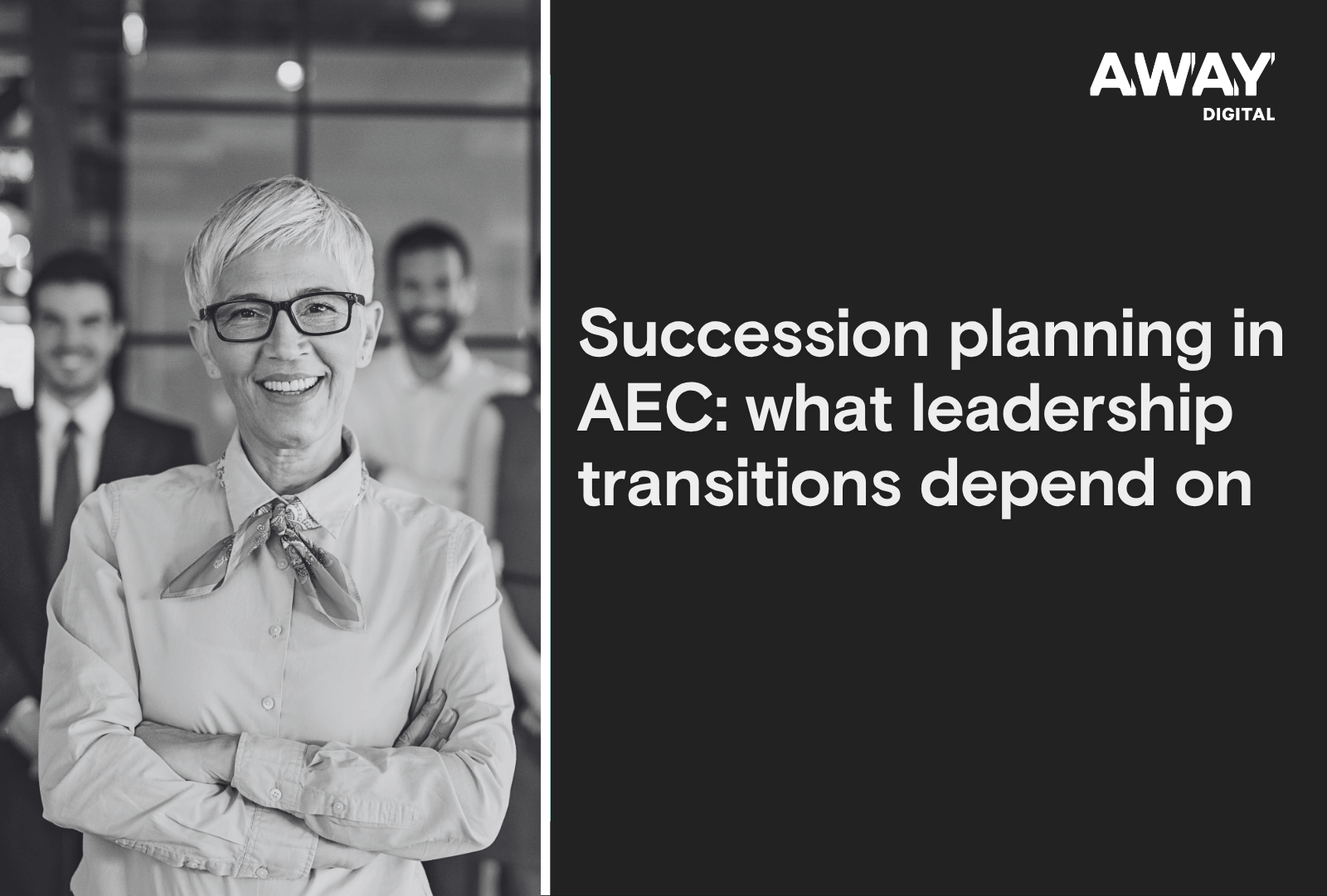 succession planning in aec what leadership transitions depend on rd