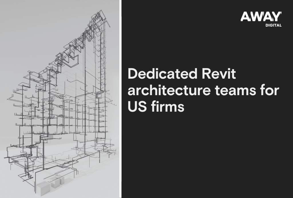 dedicated revit architecture teams for us firms