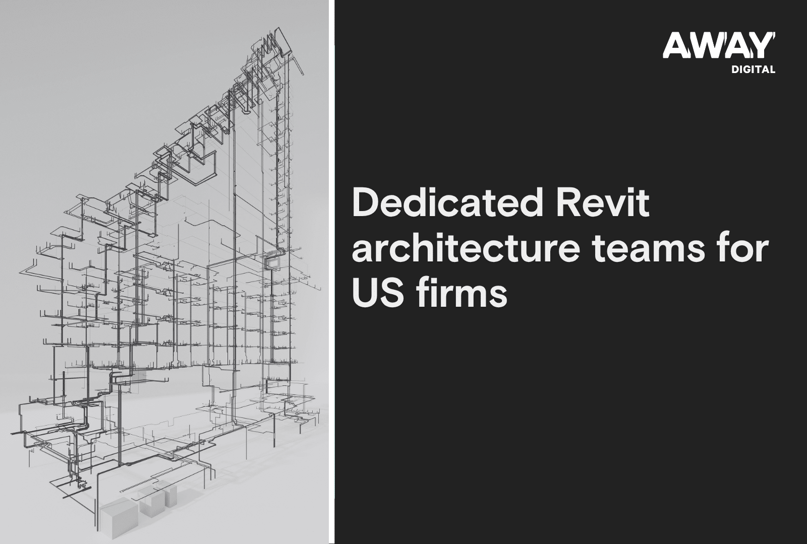 Dedicated Revit architecture teams for US firms 